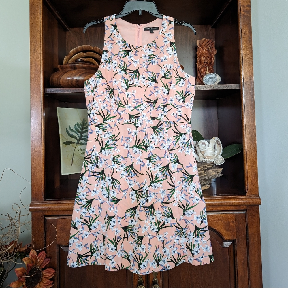 Banana Republic Dress Size 8